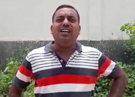 JMC asked Tripura Govt to wake up from Slumber JMC asked Tripura Govt to wake up from Slumber